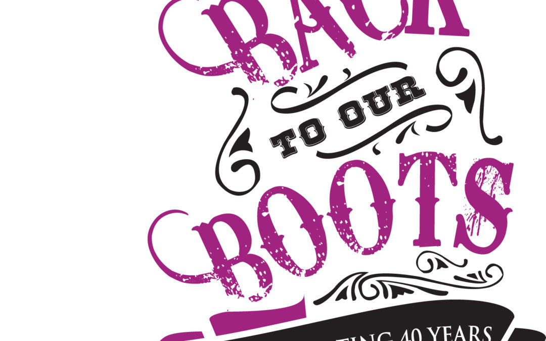 2019 Spring Fling ‘Back to our Boots: Commemorating 40 Years’