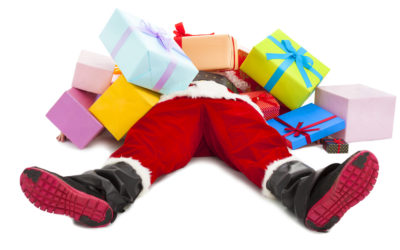 Tantrums, Toys & Traditions; Managing Holiday Stress