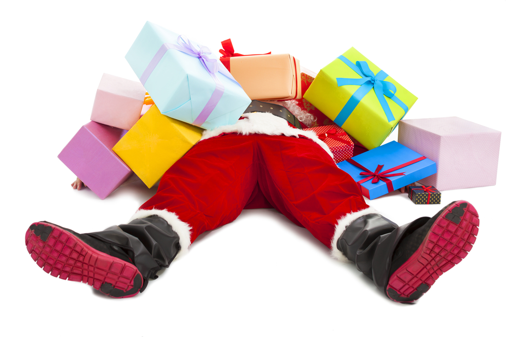 Tantrums, Toys & Traditions; Managing Holiday Stress