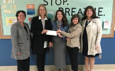 Ridgefield Thrift Shop Gives $15,000 for TeenTalk