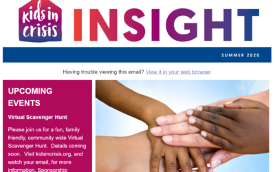 Summer 2020 Insight Newsletter