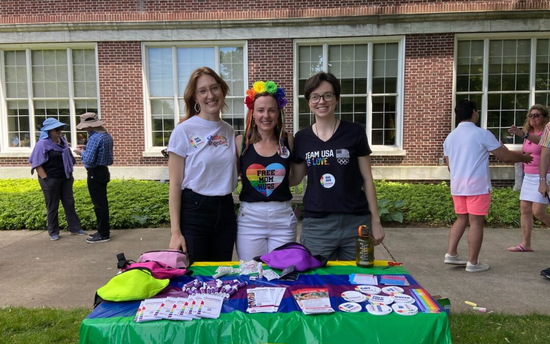 Celebrating Pride and Welcoming New Leadership at Lighthouse