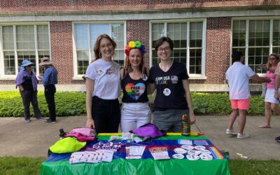Celebrating Pride and Welcoming New Leadership at Lighthouse