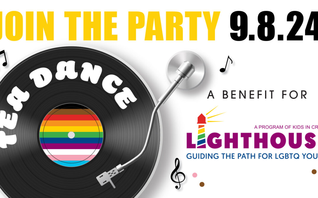 2nd Annual Lighthouse Tea Dance