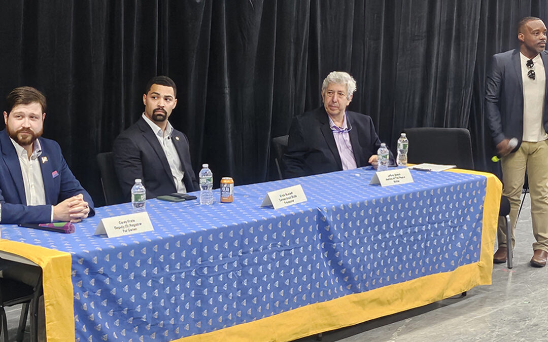 Lighthouse Pride and Politics Panel