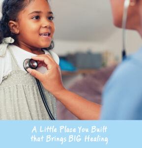 TLC Clinic at SafeHaven Shelter