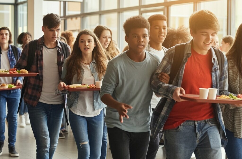 Mental Health Matters: TeenTalk in Schools – How Counselors Provide a Lifeline for Students