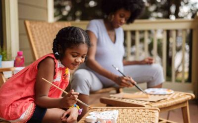 Mental Health Matters: Modeling Calm When the World Feels Loud