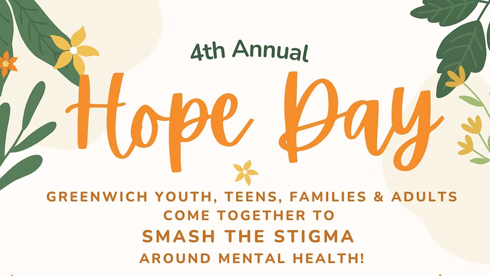 Hope Blooms in Greenwich at 4th Annual Hope Day