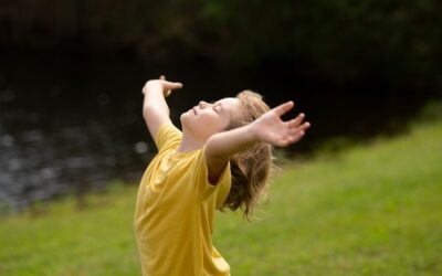 When the School Bell Stops: Helping Kids Find Their Summer Rhythm