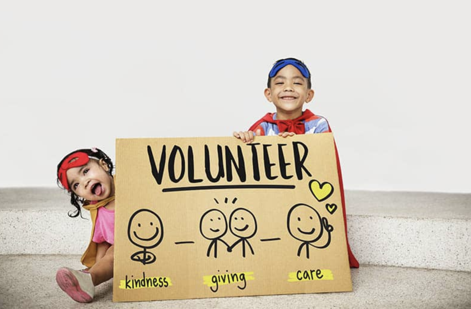 Volunteer Opportunities at Kids In Crisis