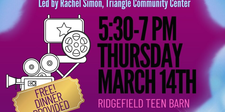 Ridgefield LGBTQ+ Workshop